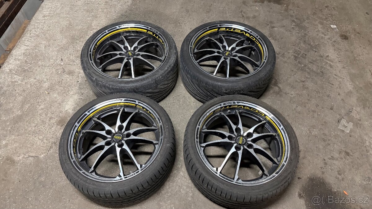 5x120 r19 r20 Corvette
