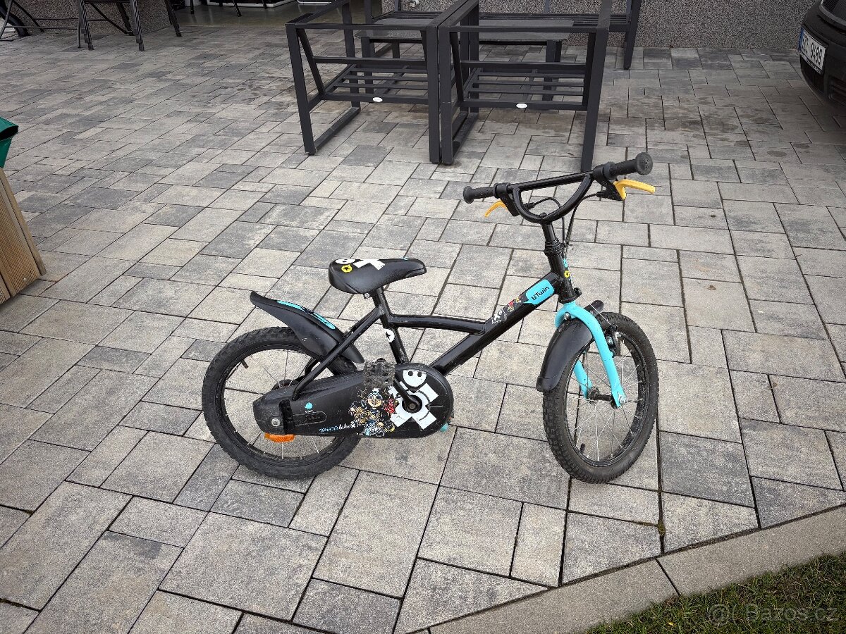 Dětské kolo B Twin