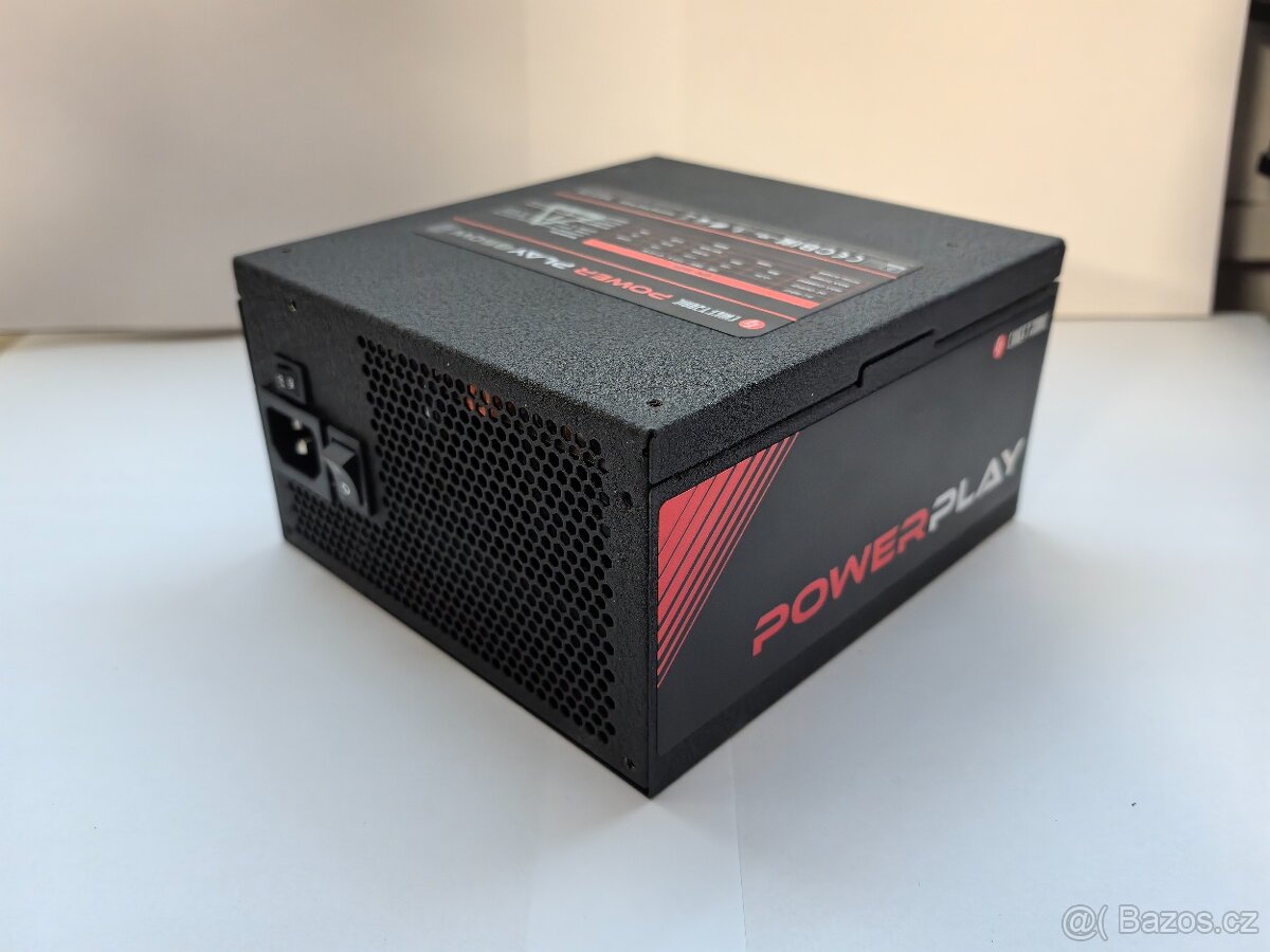 Zdroj Chieftronic PowerPLAY platinum 850W