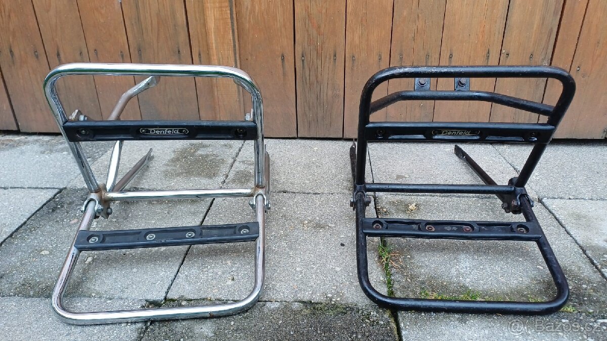 BMW R50/2, R60/2 , R69S - Nosič Denfeld