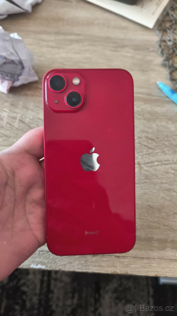 IPhone 13 128gb top stav