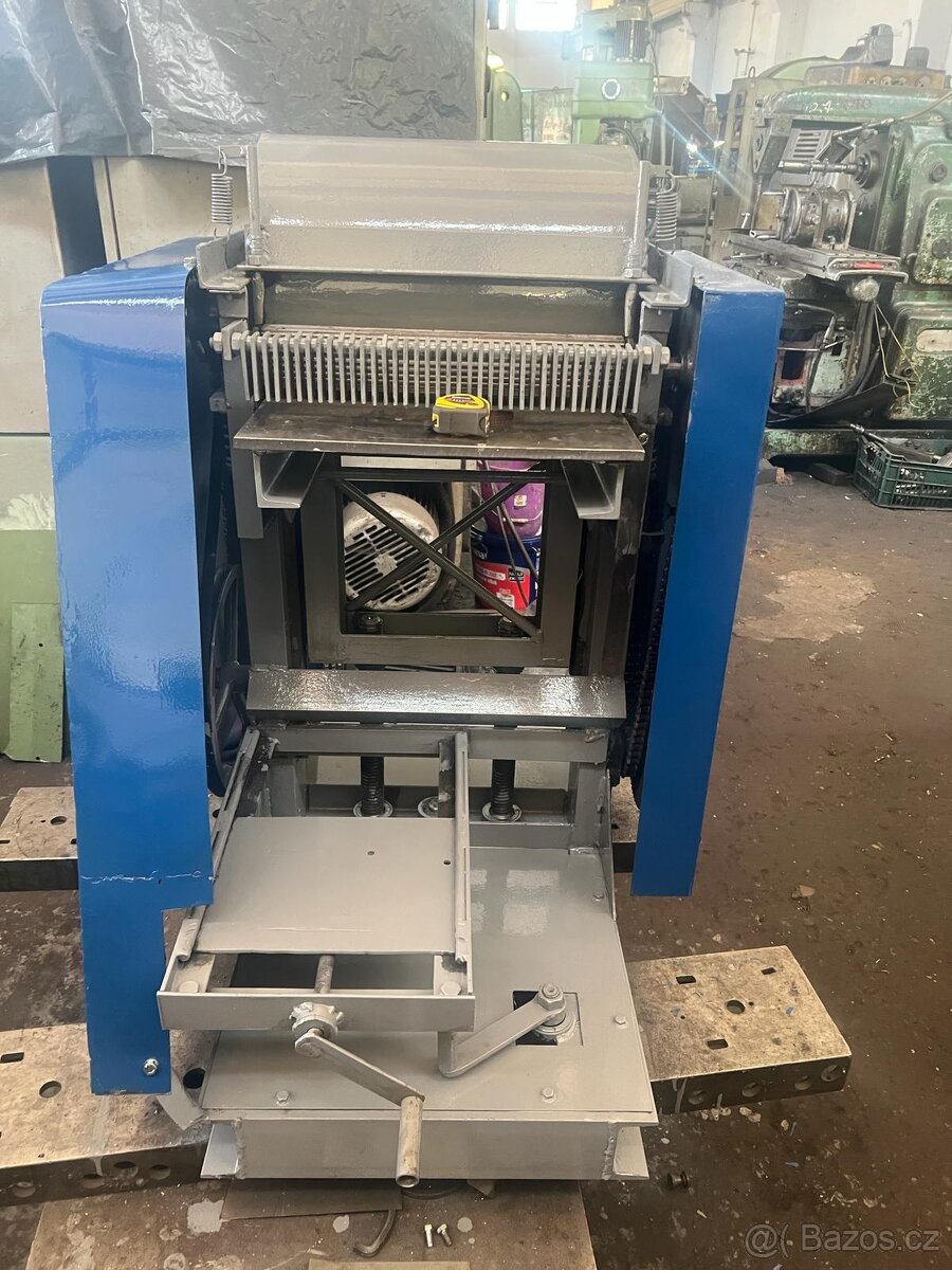 Prodám hoblovačku s protahem