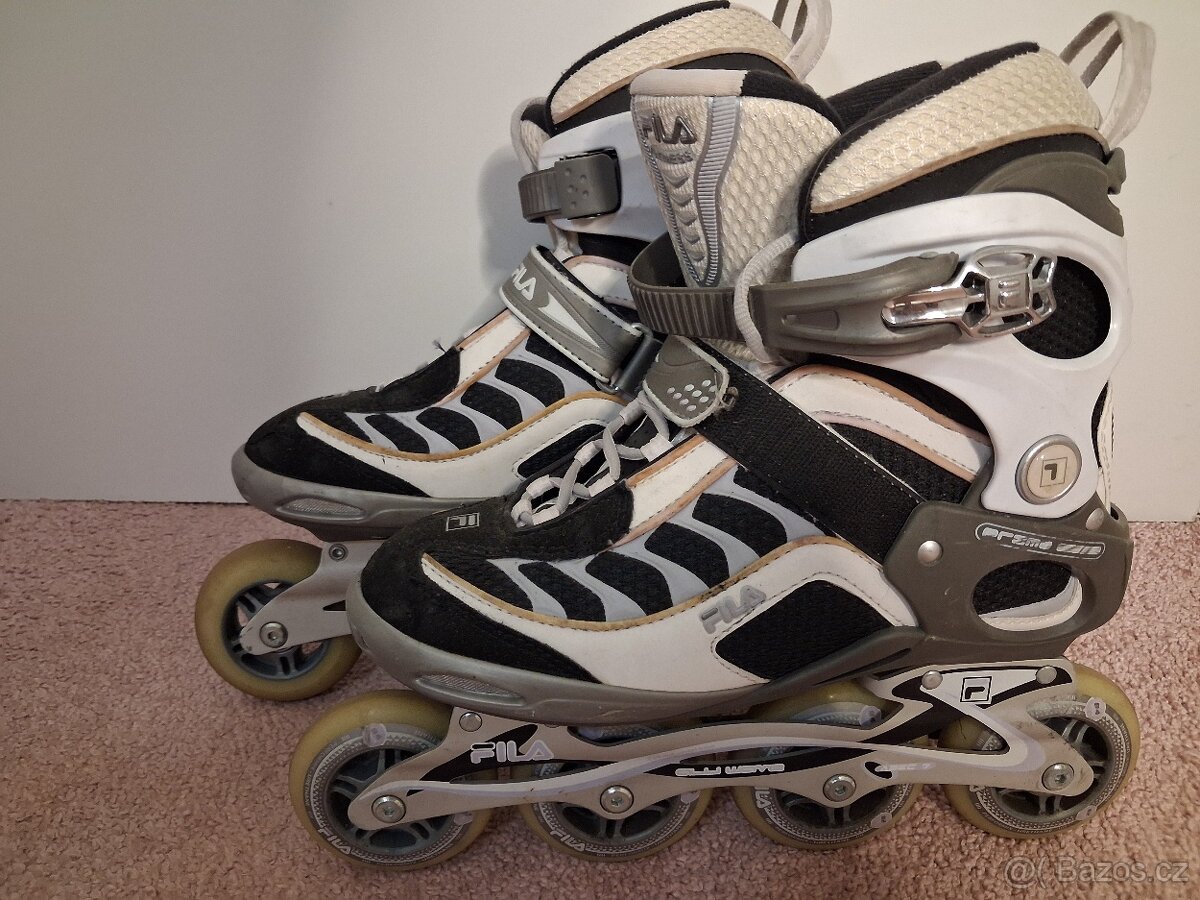 In-line brusle dámské