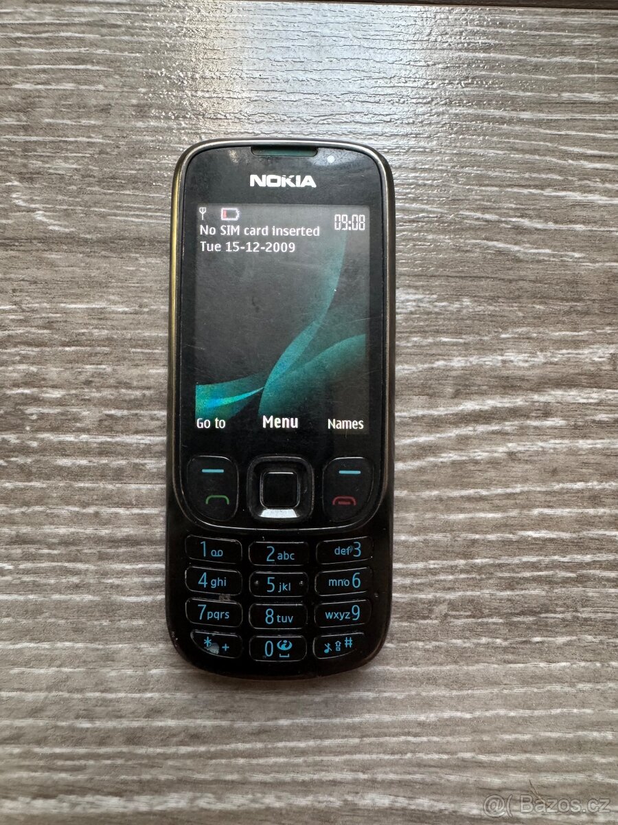 Nokia 6303c