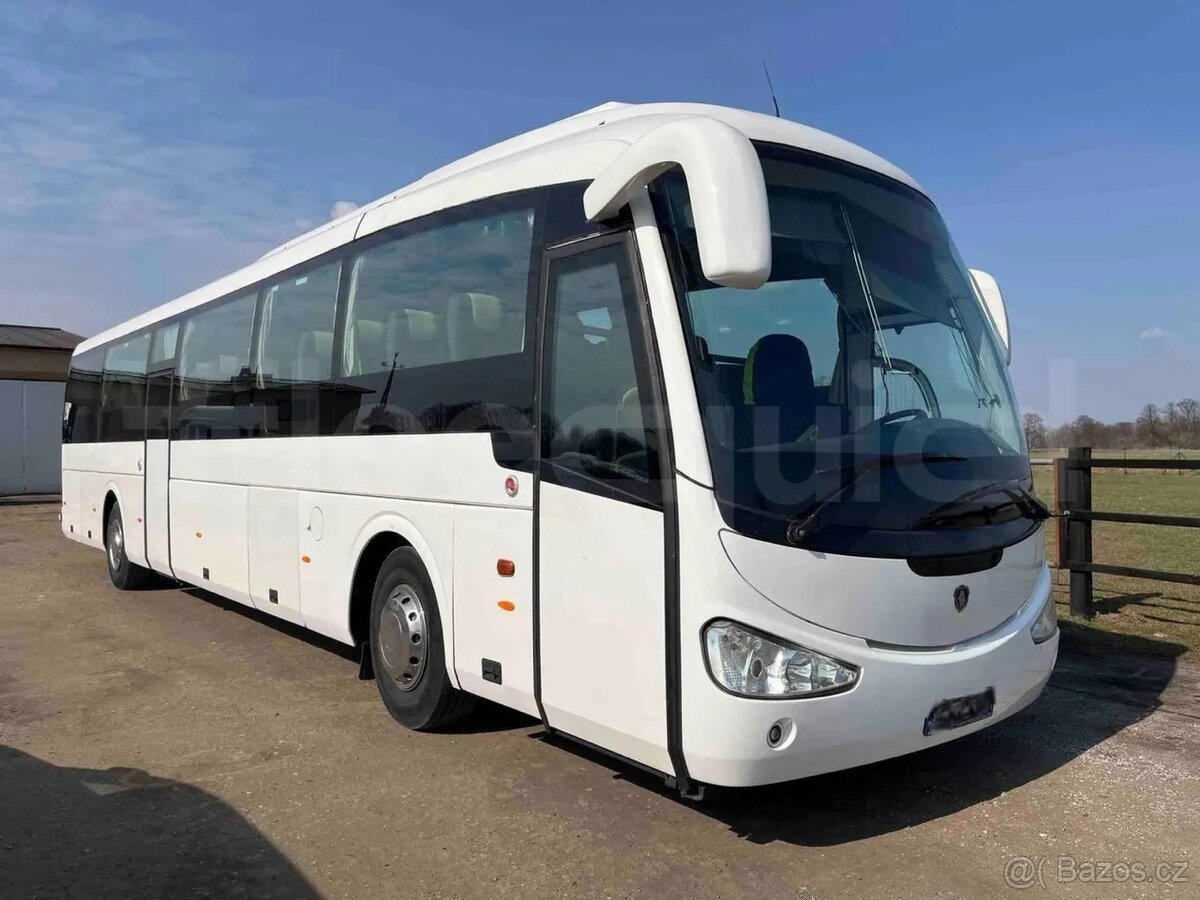 Irizar i4, 2009, 81 míst, Euro 5
