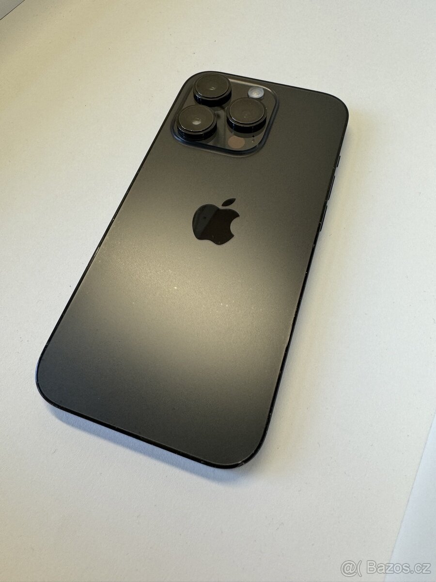 iPhone 14 Pro 1TB, šedý (rok záruka)