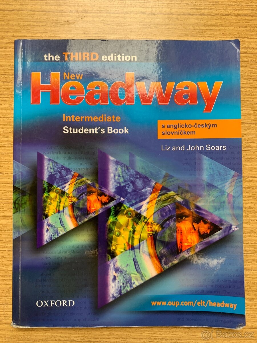 učebnice Headway The Third Edition