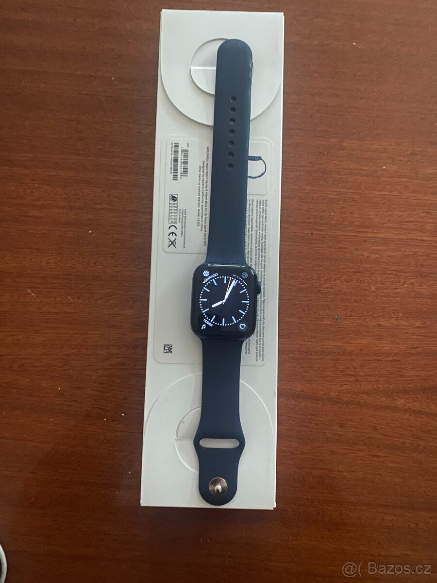 Apple watch 6,44 mm