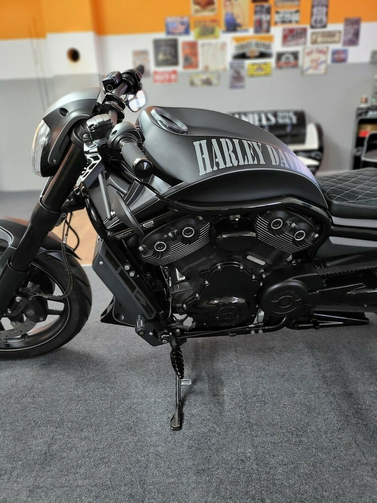 2016- Harley-Davidson VRSCDX Night Rod Special