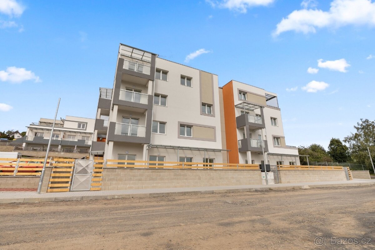 Prodej byty 2+kk, 73 m² - Teplice - Albrechtova