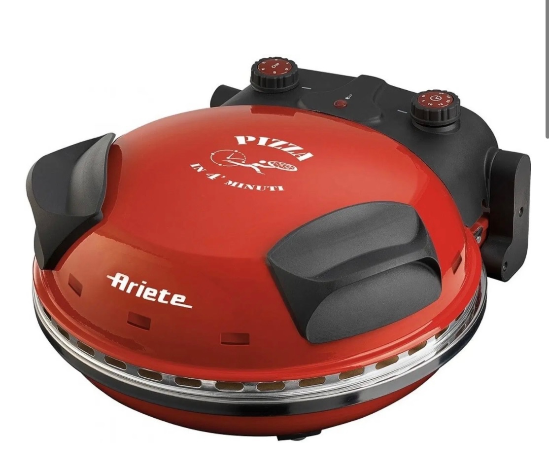 Pec na pizzu Ariete