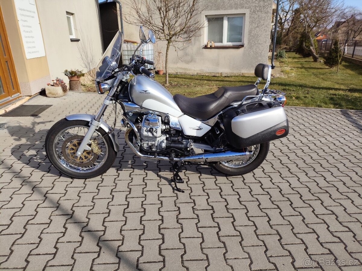 MOTO GUZZI NEVADA 750 CLUB