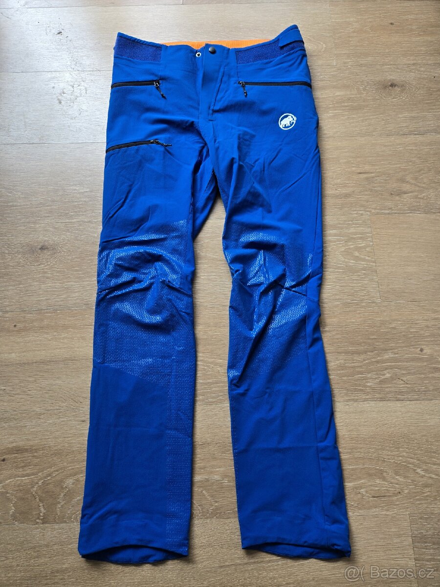Outdoorové kalhoty Mammut
