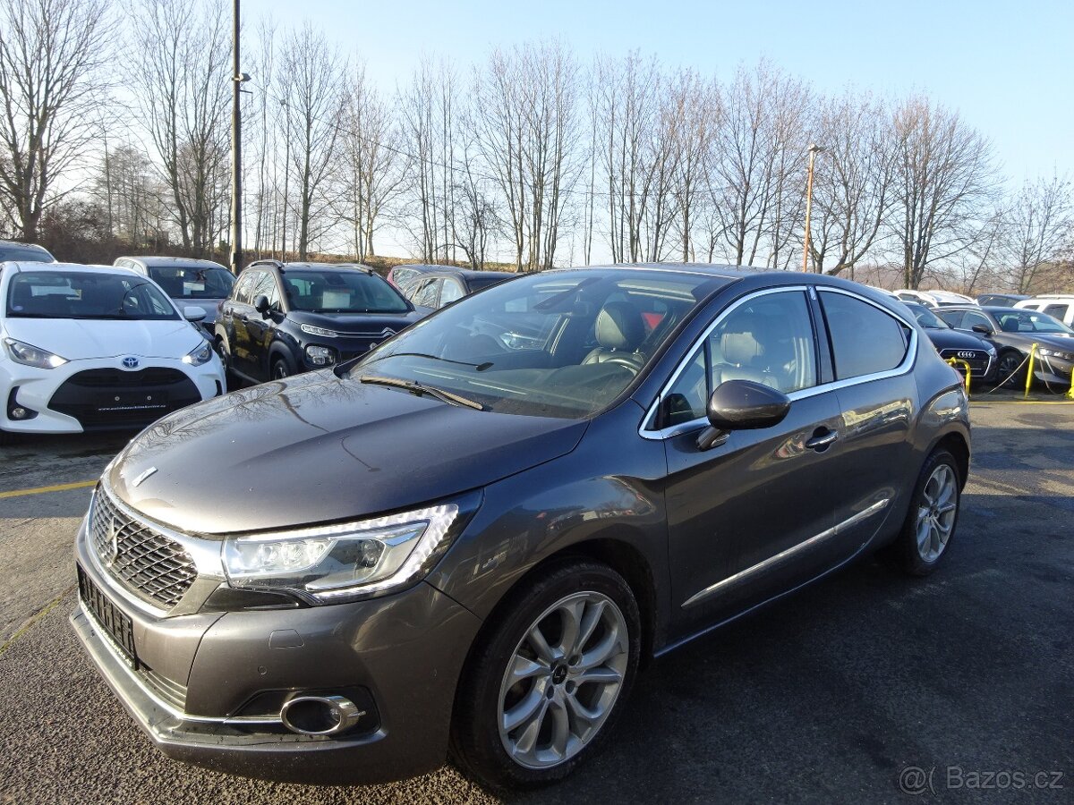 Citroën DS4 1,2I PureTech,garance km