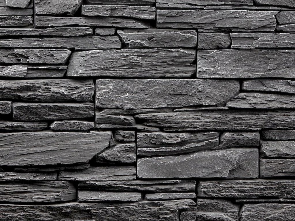 Betonový obklad MAGICRETE Břidlice Shale šedý