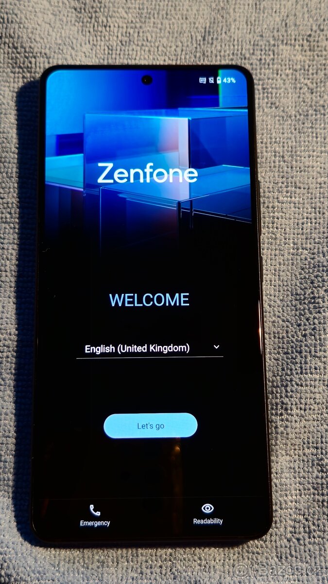 ASUS Zenfone 11 Ultra 12GB/256GB