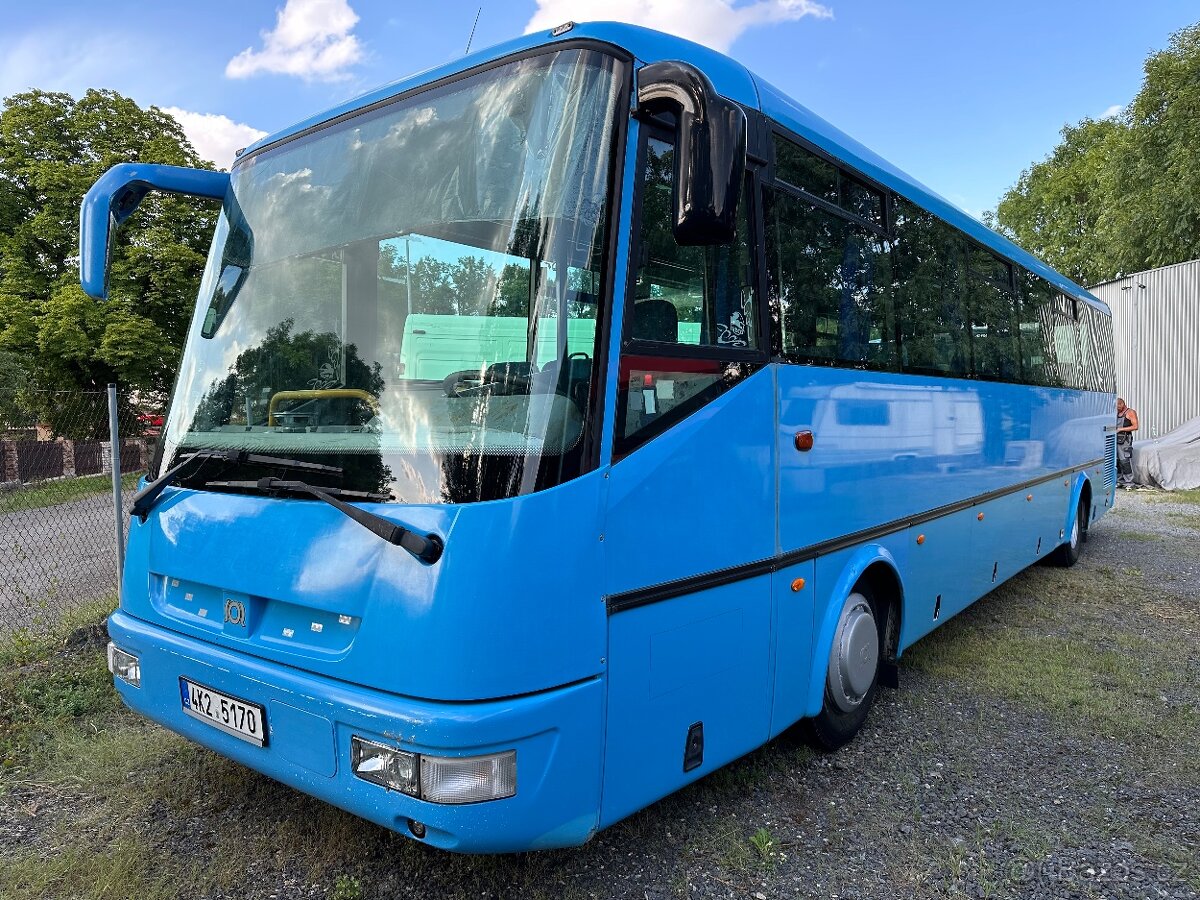 Prodám SOR C 10.5. Euro 3