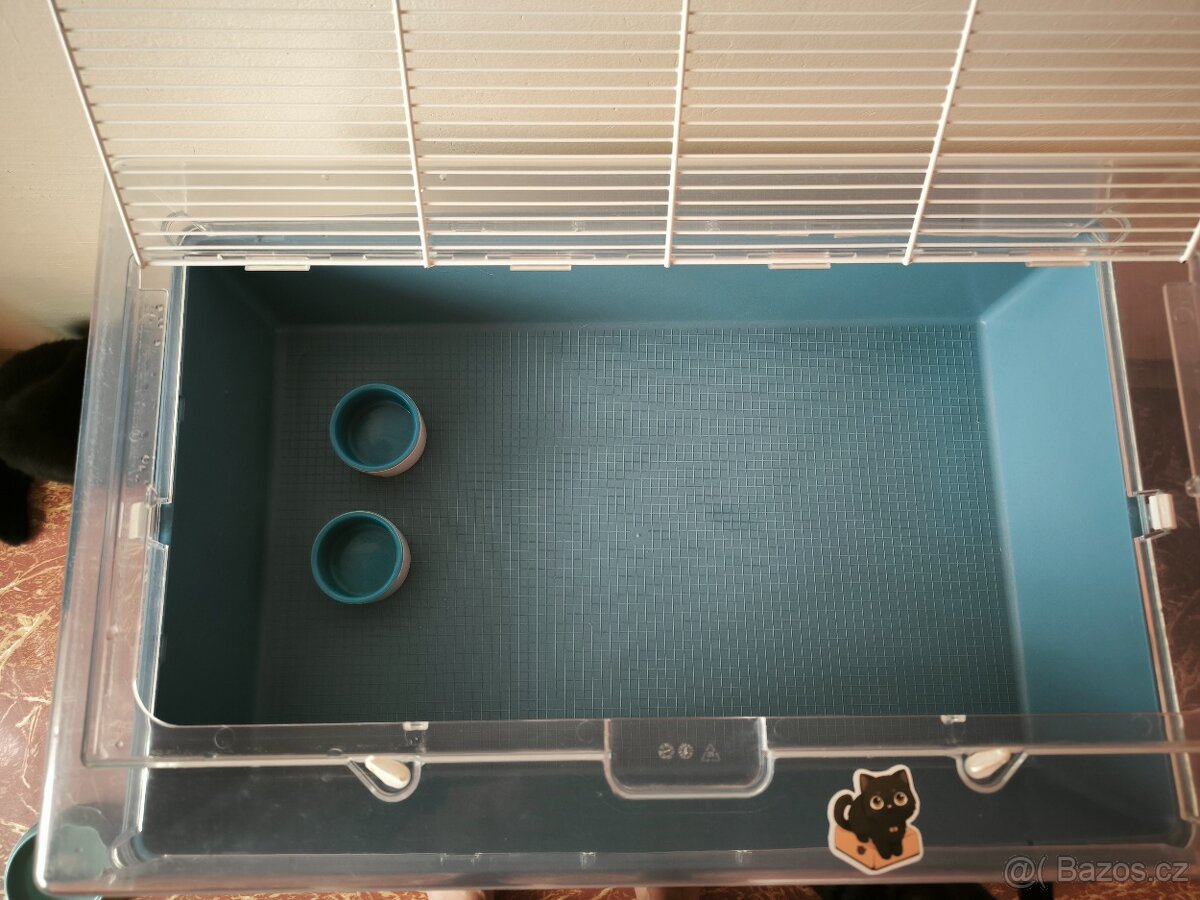Ubikace pro menší hlodavce