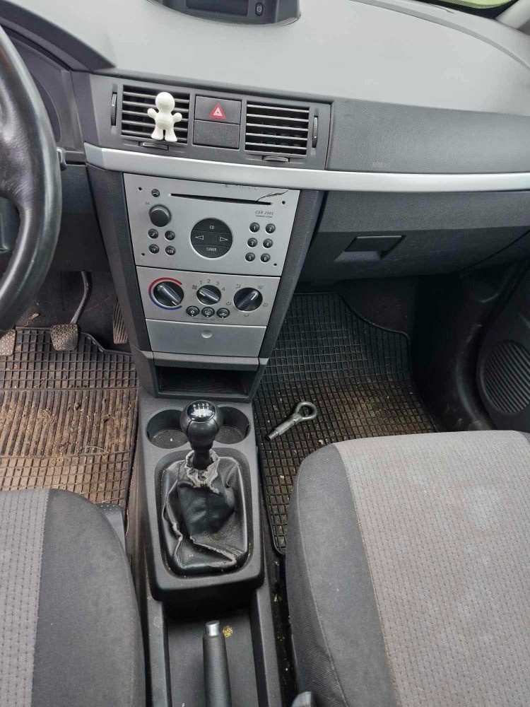 Opel Meriva 1.7 CRDI