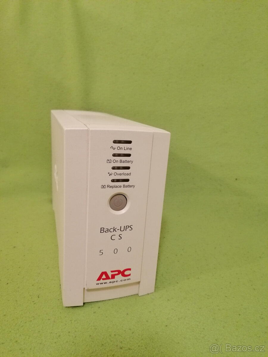 APC Backup-UPS CS 500