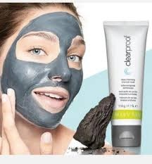 Mary Kay - Hloubkově čisticí maska s aktivním uhlím