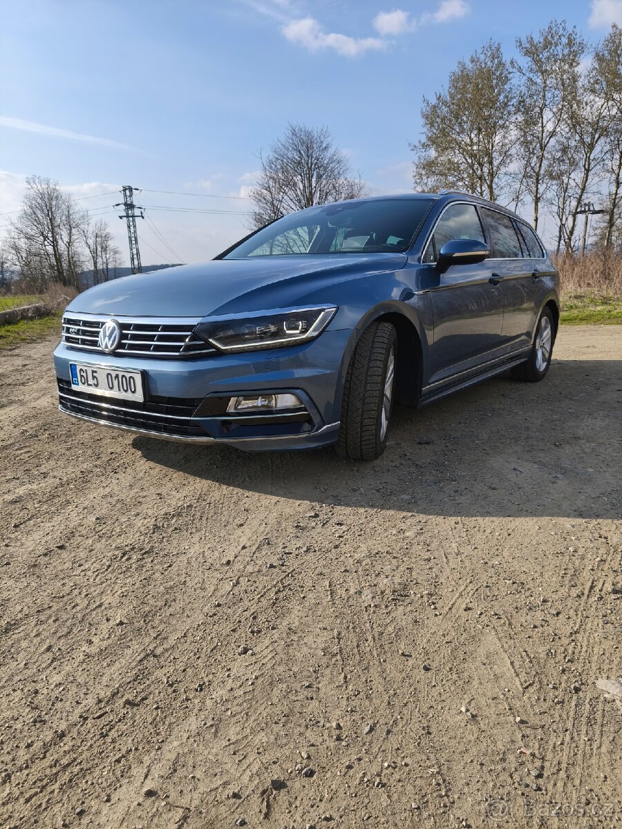 Volkswagen Passat B8 BiTDI