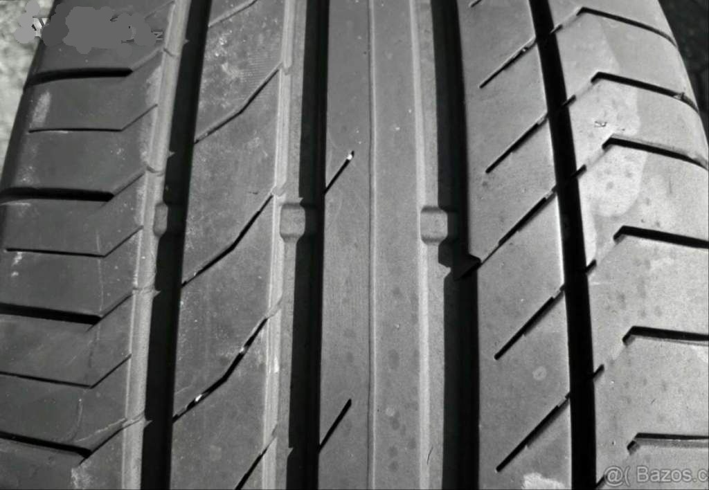 Sada nebo 2ks letních SUV pneu 235/55 R18: