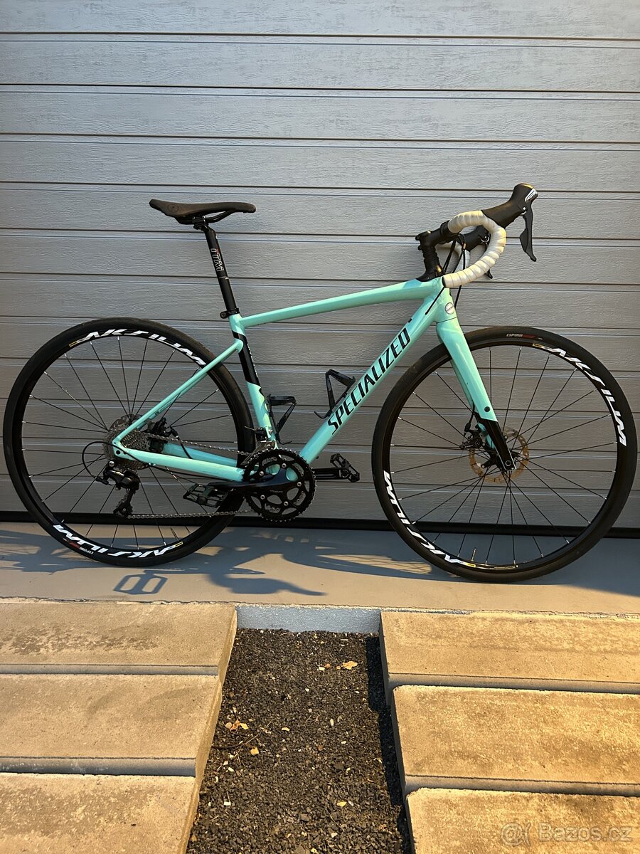 Specialized Diverge Comp