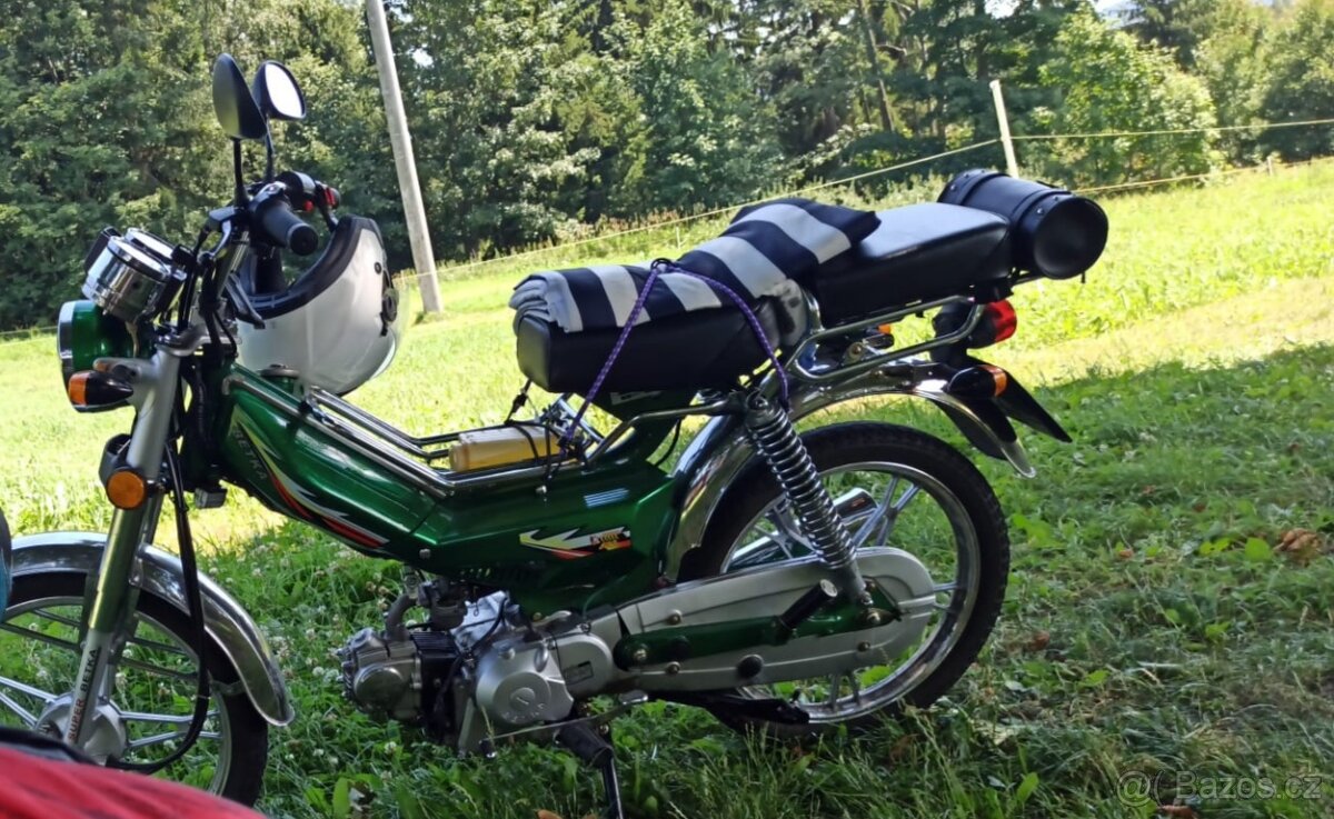 Betka Jawa 50M
