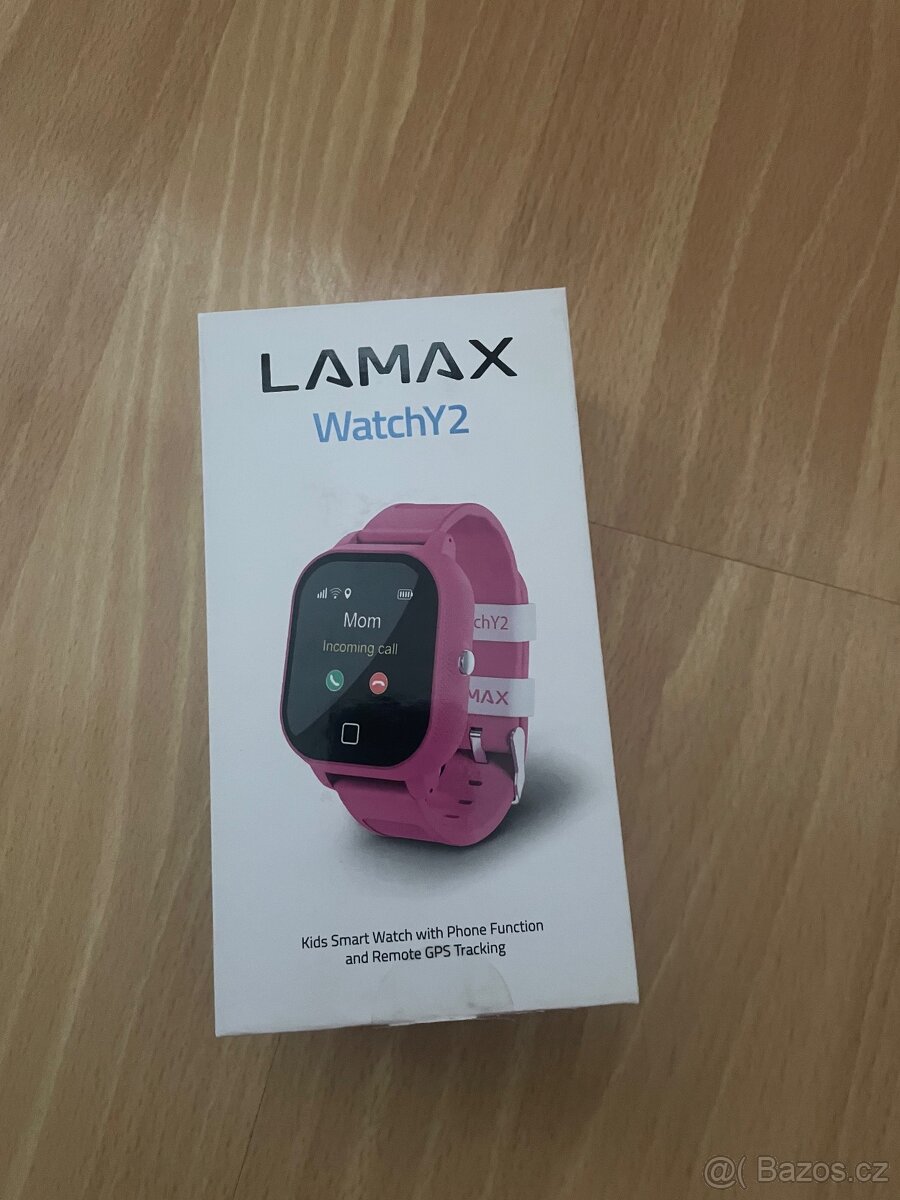 Lamax WatchY 2
