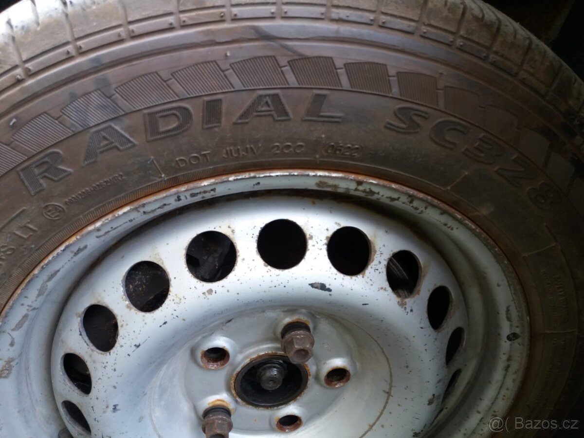 5x120r16 T5/T6