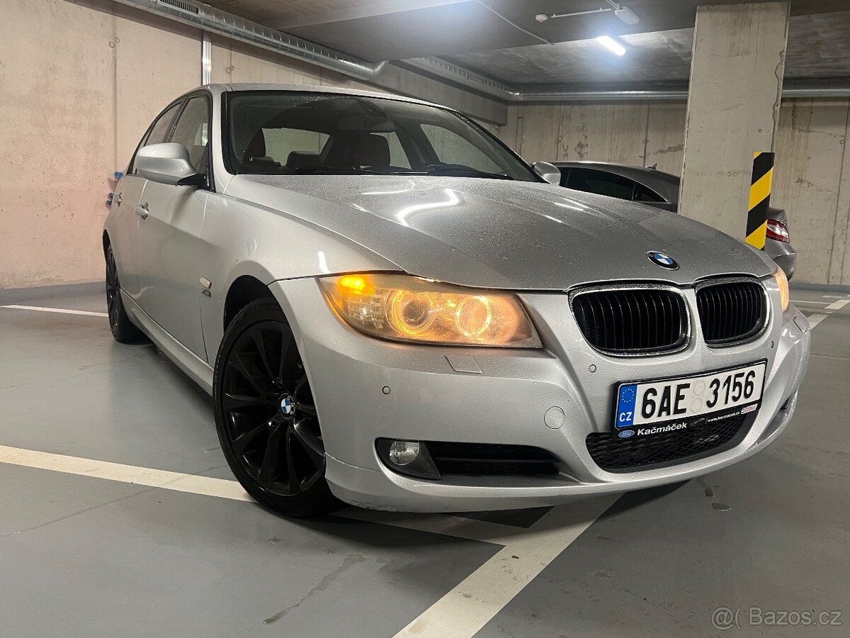 Bmw e90 320d 135kw 2011 Rozvody