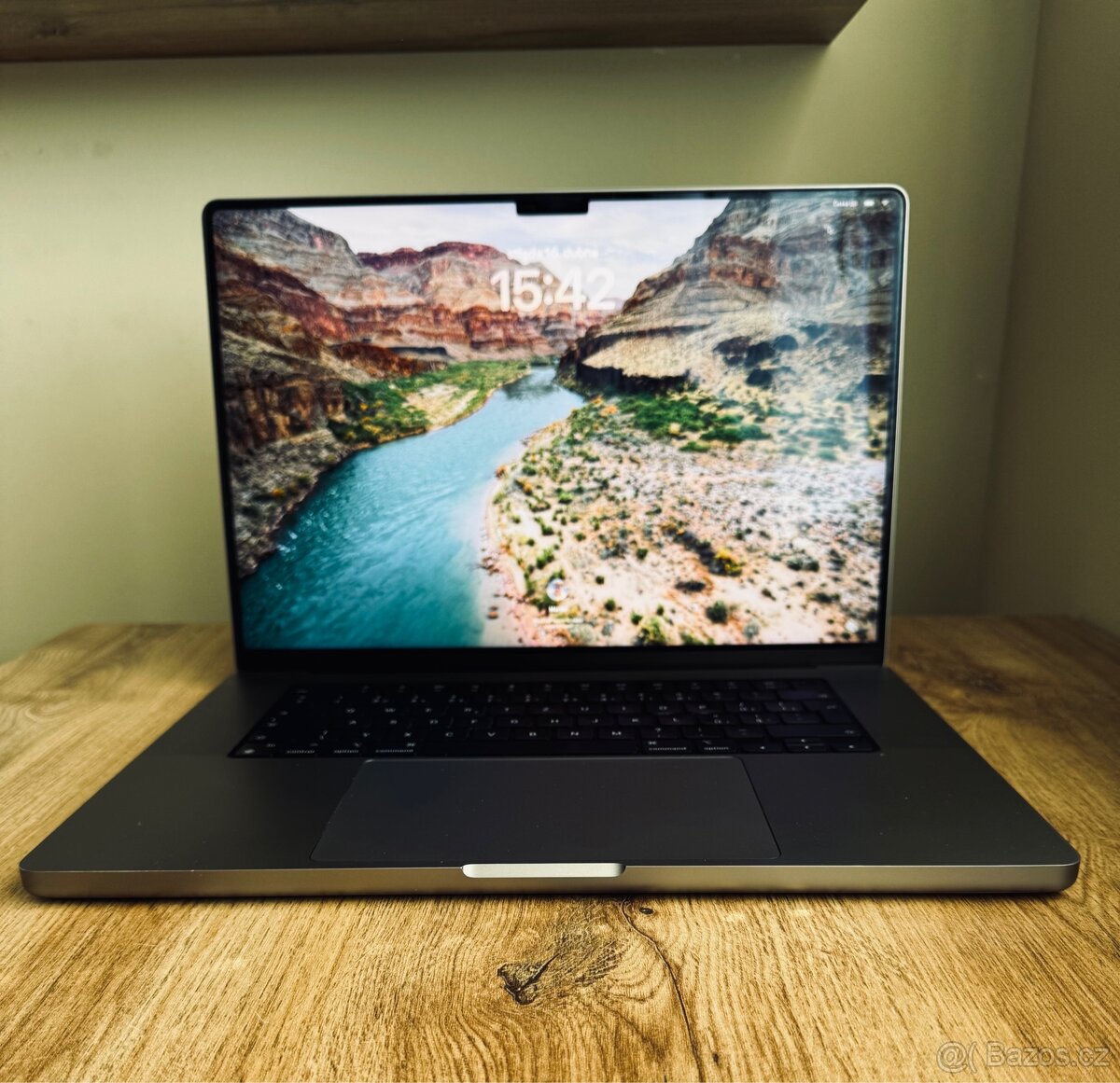 MacBook Pro 16”