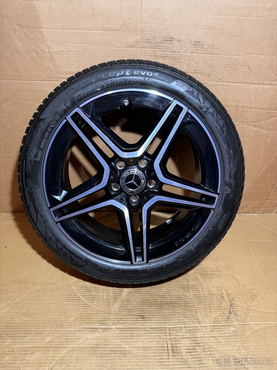 ORIG.MERCEDES A W177 AMG.CLA B .C-class W205 AMG R18 225/45