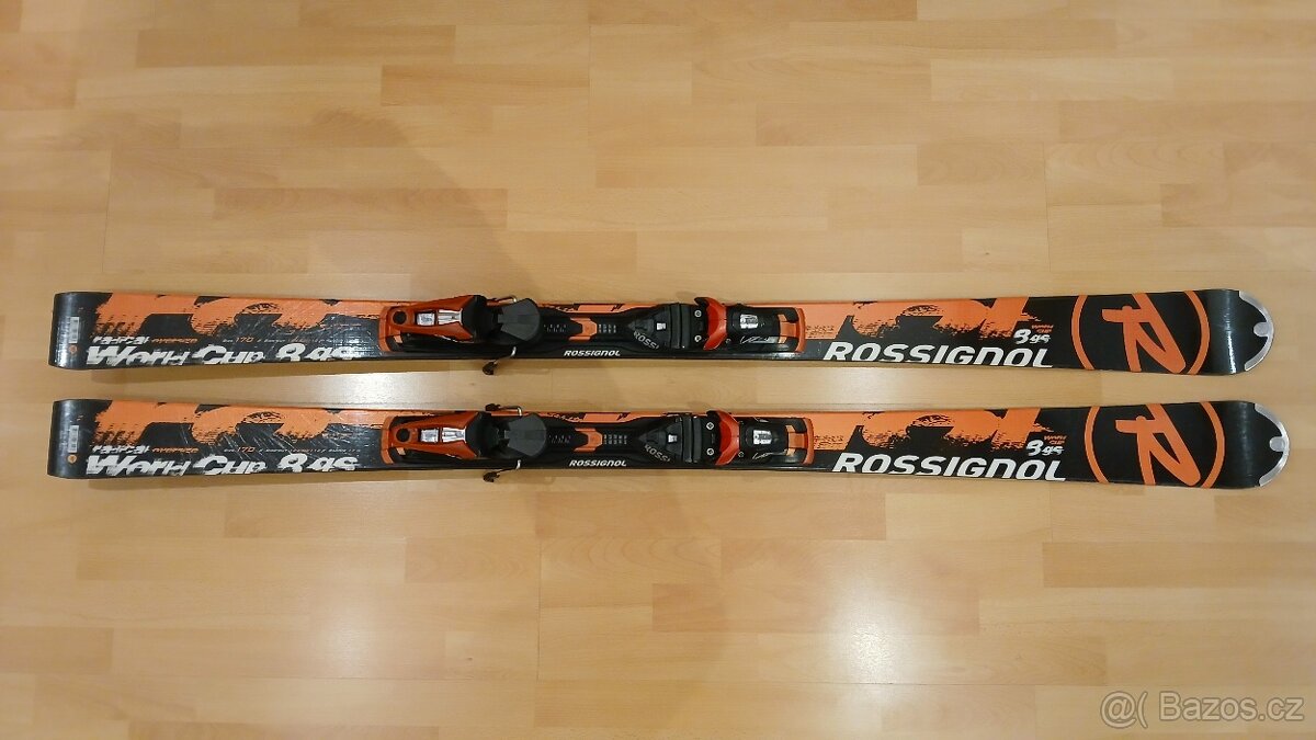 ROSSIGNOL 8GS 170 cm