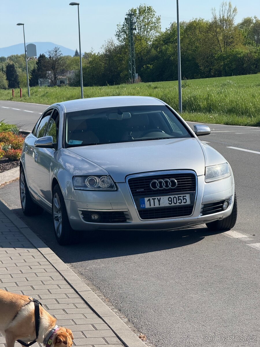 Prodám Audi A6 3.0tdi