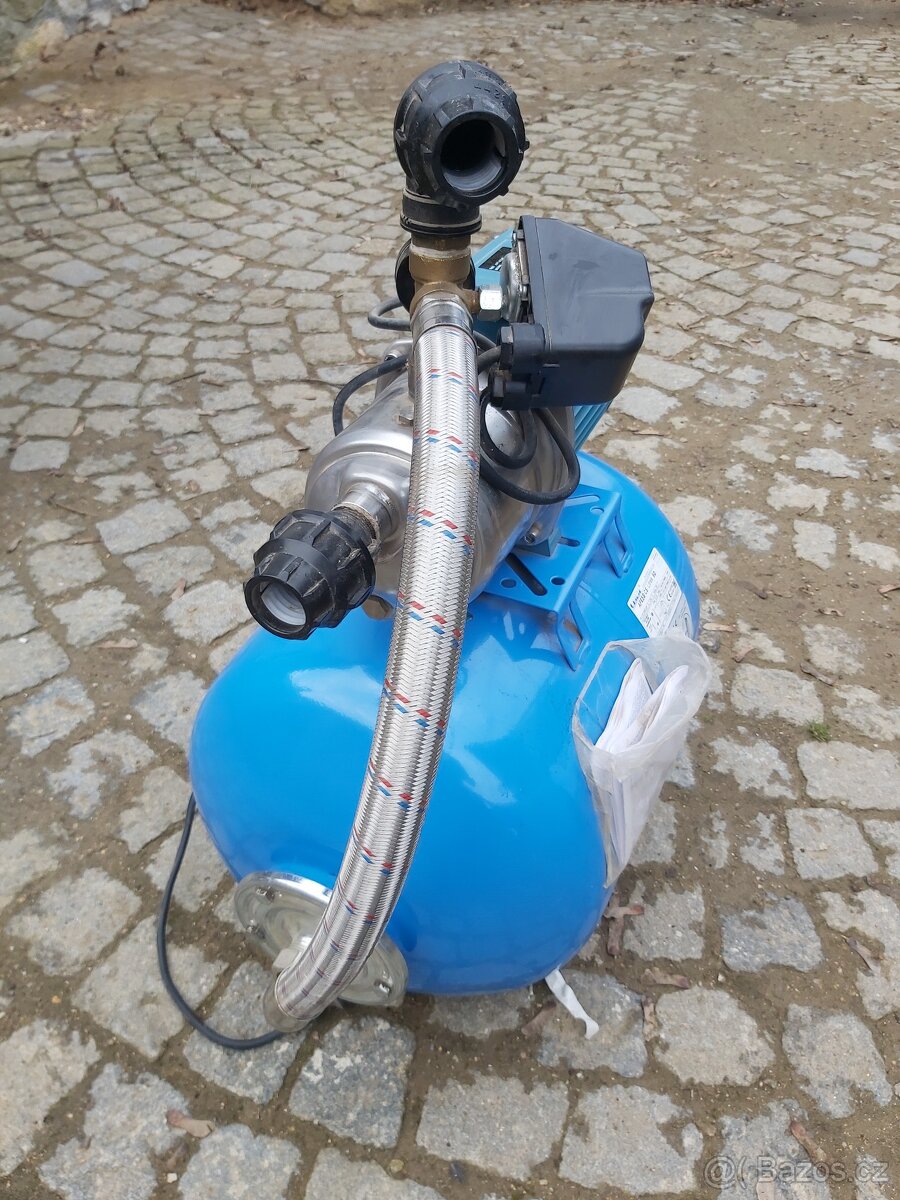 Vodárna Calpeda