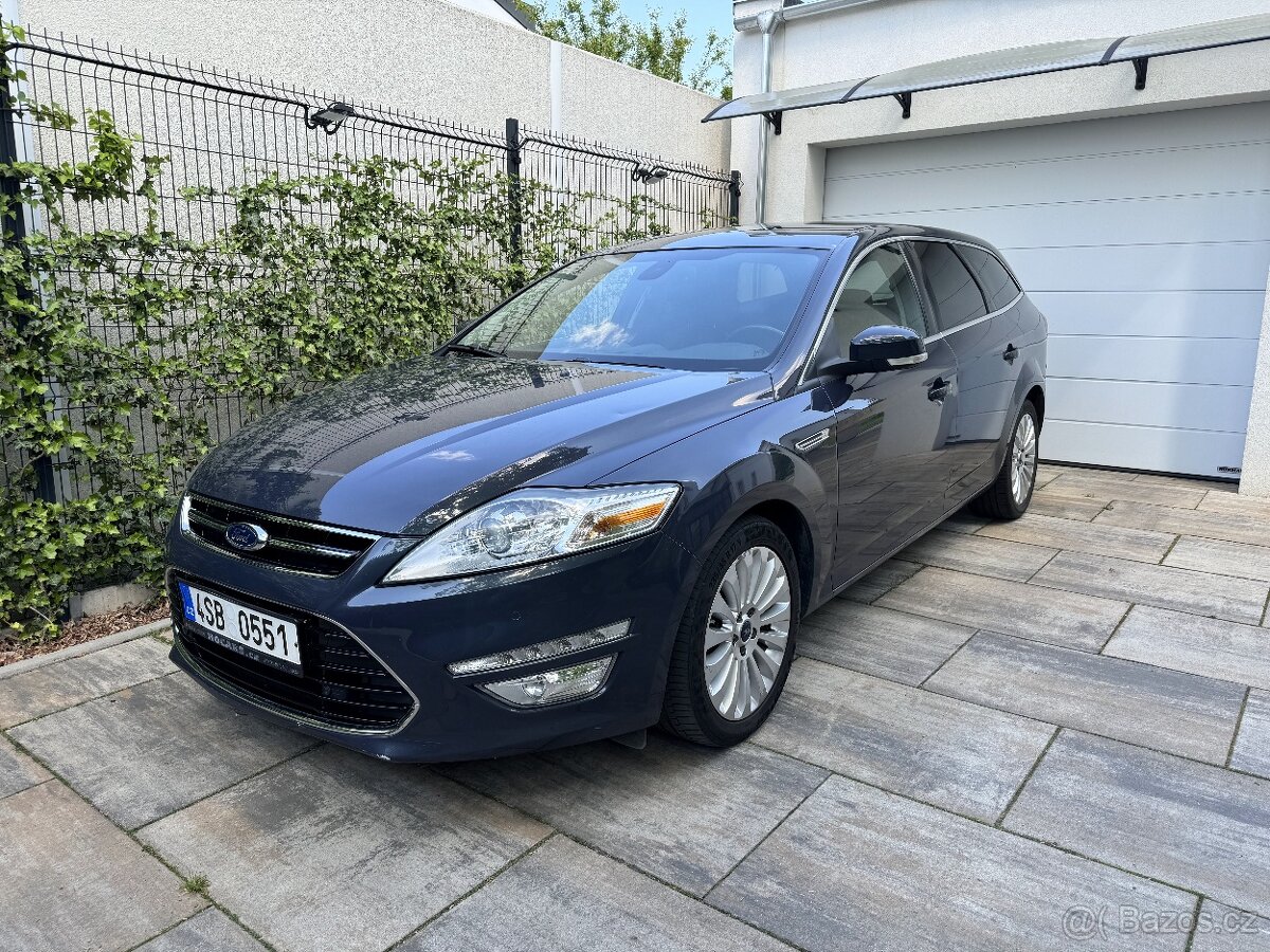 Ford Mondeo Combi 2012, 2.0TDi, 120kw, automat