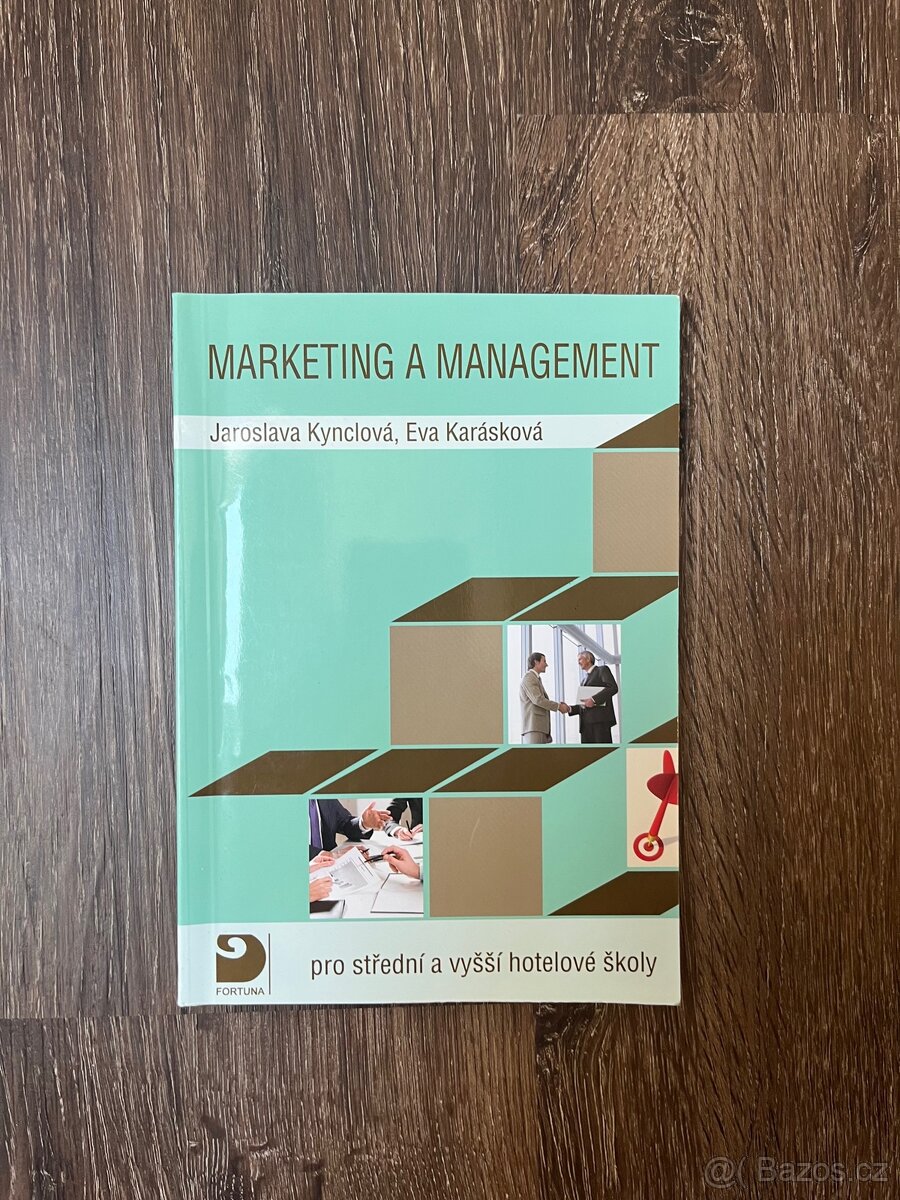 Marketing a managment