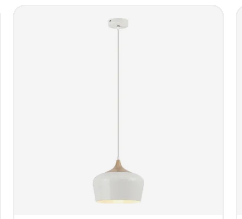 Závěsná lampa Rabalux sadie