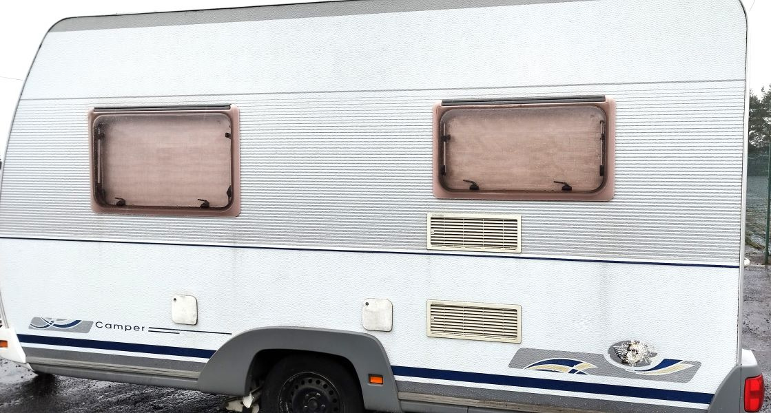 Karavan DETHLEFFS CAMPER