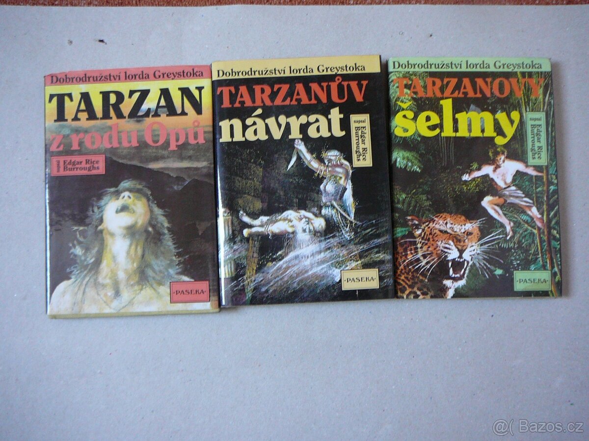 tarzan