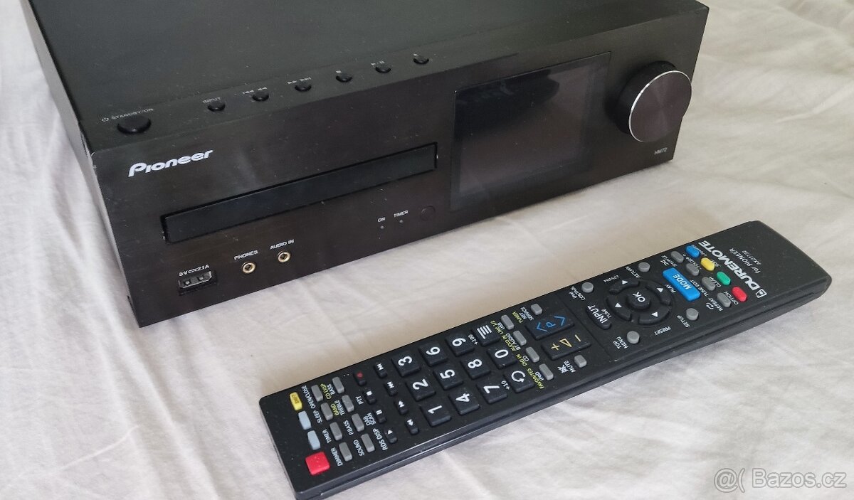 Pioneer HM-72-K