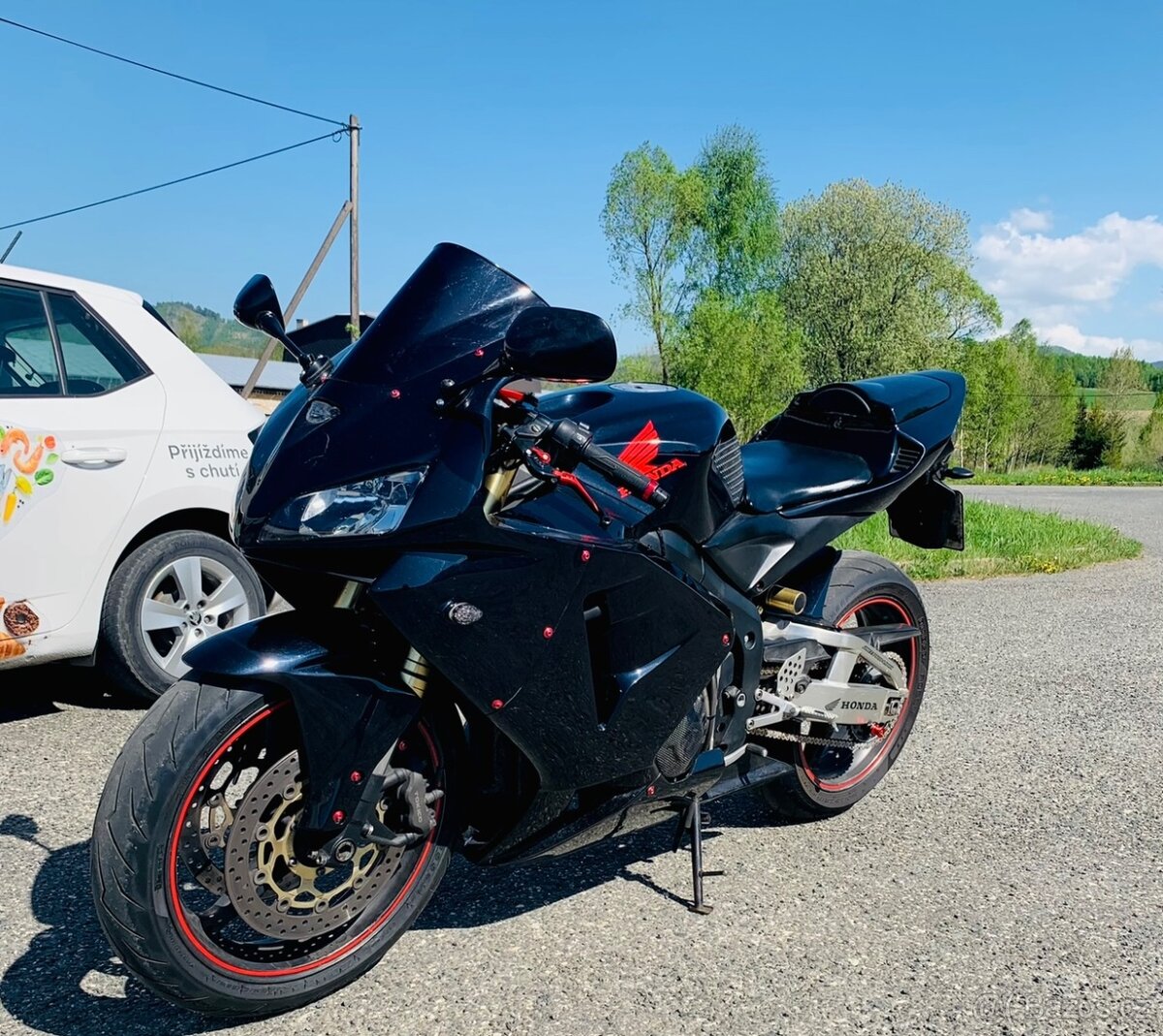 Honda CBR600RR