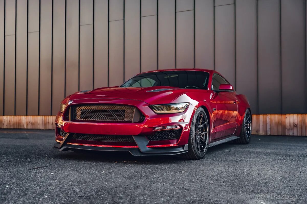 Ford mustang 5.0 Gt
