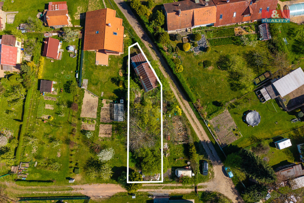 Prodej zahrady v Rabštejnské Lhotě