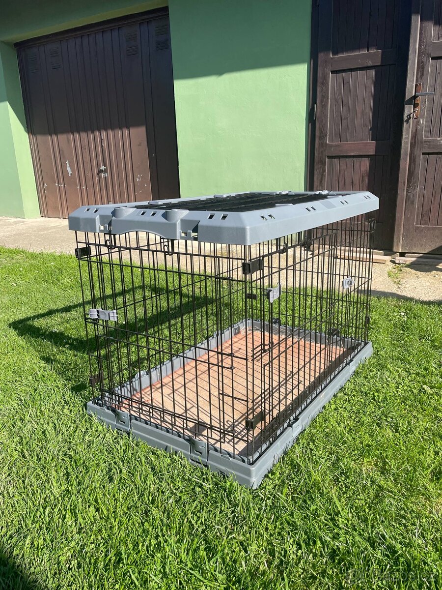 Prodám klec pro psa