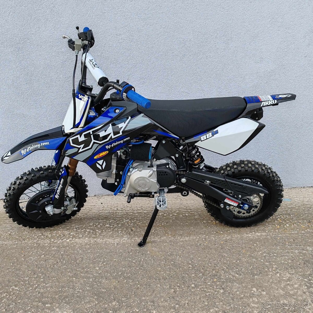 Pitbike YCF F88 START Limited Edition