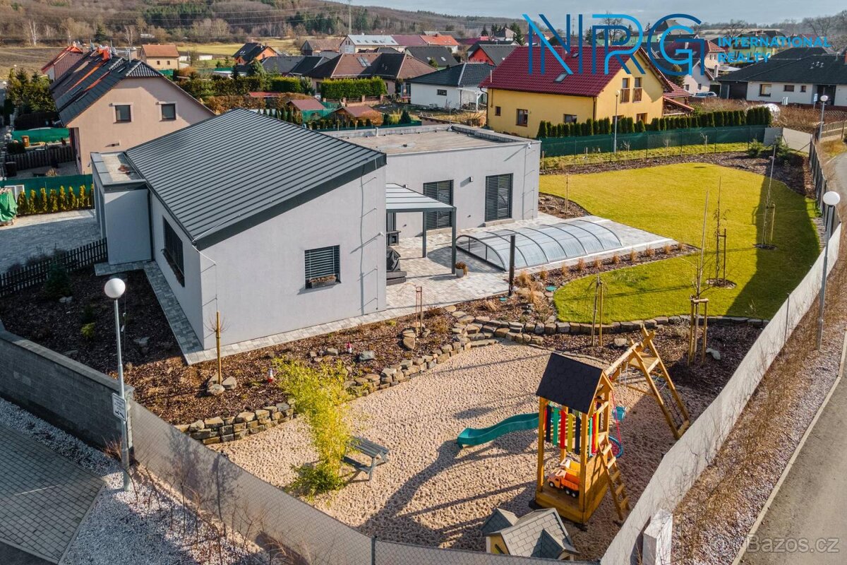 Prodej rodinného domu, 5+kk, 177 m2, Chudoplesy, Mladá Bole