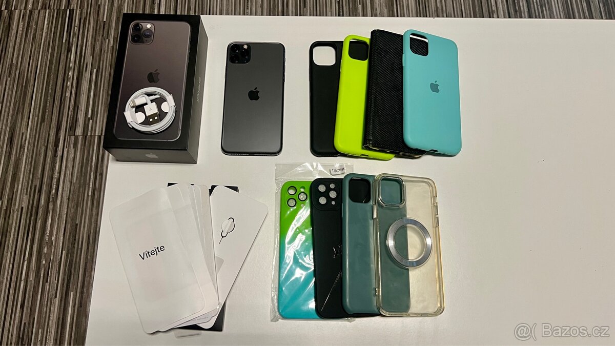 iPhone 11 PRO Max 256 GB